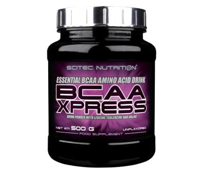 SCITEC Bcaa Xpress 500g BB 08/21