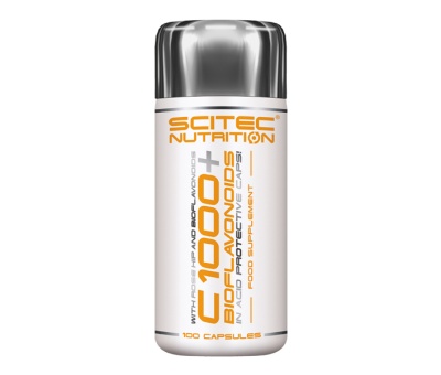 SCITEC C1000 + Bioflavonoids 100caps