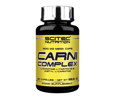 SCITEC Carni complex 60tab