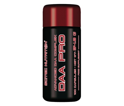 SCITEC DAA Pro 100caps