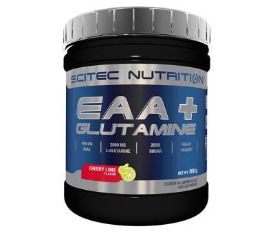 SCITEC EAA+Glutamine 300g