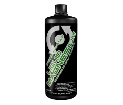 SCITEC Liquid Magnesium 1000 ml Pineapple Orange