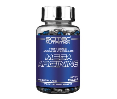 SCITEC Mega Arginine 90 tab