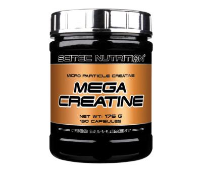 SCITEC Mega Creatine 150 tbl