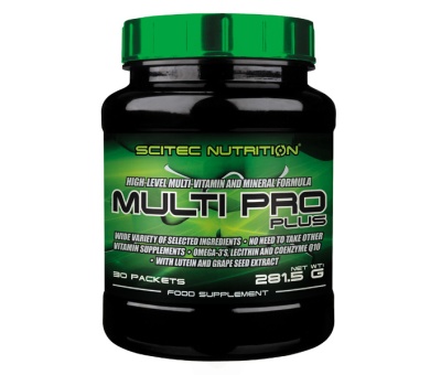 SCITEC Multi Pro Plus 30