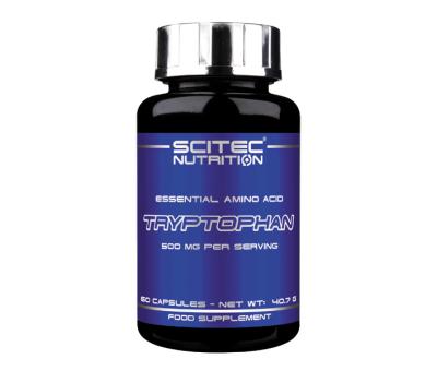 SCITEC Tryptophan 60 caps