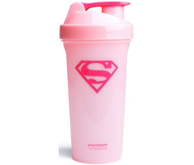 SMARTSHAKE Lite DC Comics 800ml Supergirl
