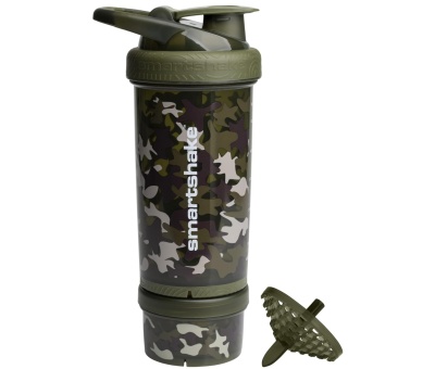 SMARTSHAKE Revive Series 750ml Camo Green