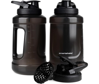 SMARTSHAKE Ultimate Jug 2100ml Black