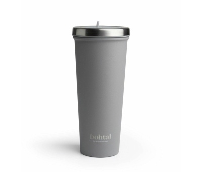 SMARTSHAKE Bohtal Insulated Tumbler - 750 ml Grey