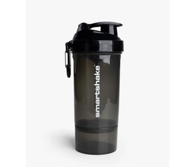 SMARTSHAKE Original2Go ONE 600ml Gunsmoke Black