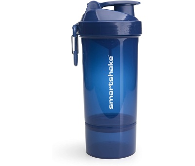 SMARTSHAKE Original2Go ONE 600ml Navy Blue