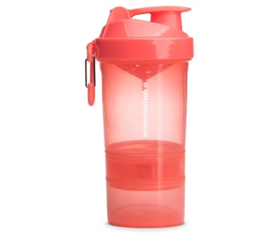 SMARTSHAKE Original2Go 600ml Coral