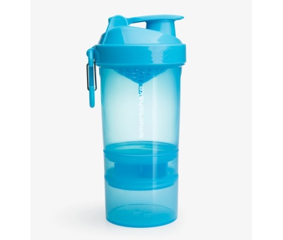 SMARTSHAKE Original2Go 600ml Neon Blue