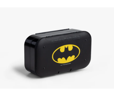 SMARTSHAKE Pill Box Organizer Batman