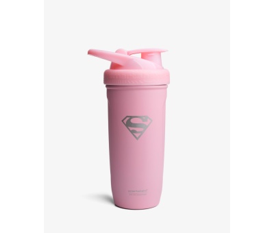 SMARTSHAKE Reforce Stainless Steel SUPERGIRL 900ml