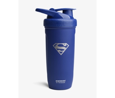 SMARTSHAKE Reforce Stainless Steel SUPERMAN 900ml