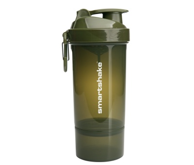 SMARTSHAKE Original2Go ONE 600ml Army Green