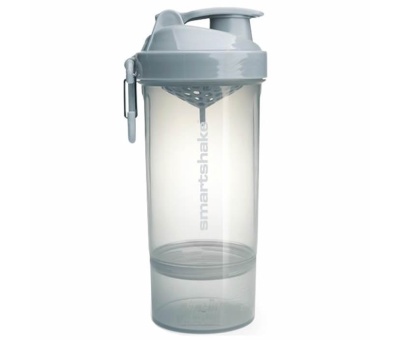 SMARTSHAKE Original2Go ONE 600ml Mist Grey