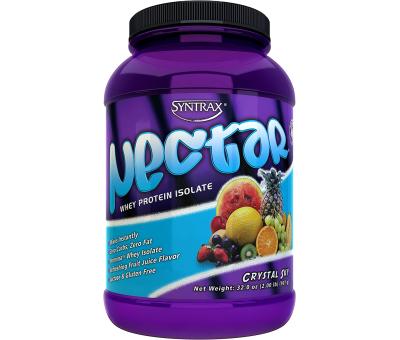 SYNTRAX Nectar 2 lb (907g) Lactose & Gluten Free - 85%