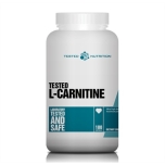 TESTED L-Carnitine Tartrate 180tab 750 mg BB 01/22