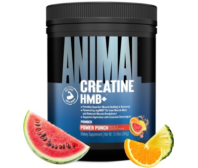 ANIMAL Creatine HMB+ 30servings/327g