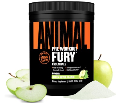 ANIMAL Fury 20serv/328g