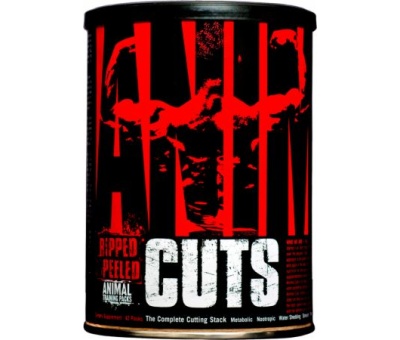 ANIMAL Cuts 42packs