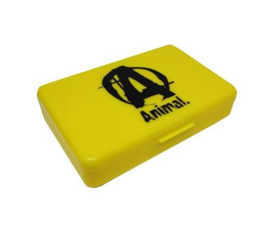 ANIMAL Pill Box Yellow