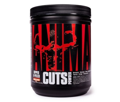 ANIMAL Cuts Powder - 248g / 42servings