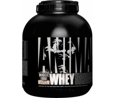 Animal Whey Isolate Loaded 5 lbs (2.3 kg)