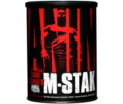 ANIMAL M-STAK 21packs