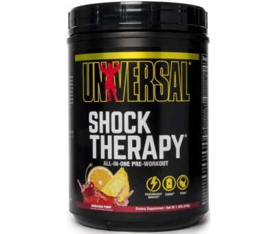 UNIVERSAL NUTRITION Shock Therapy 840g