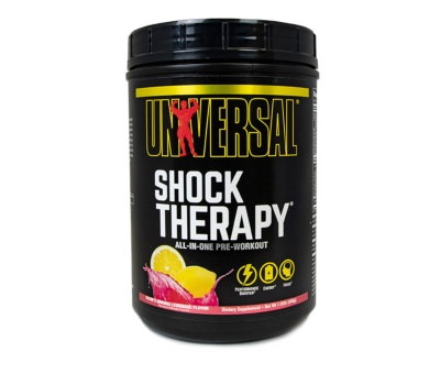 UNIVERSAL NUTRITION Shock Therapy 840g