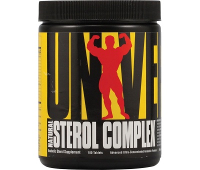 UNIVERSAL NUTRITION Natural Sterol Complex 180tab