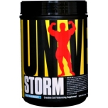 UNIVERSAL NUTRITION Storm 750g Fruit Punch