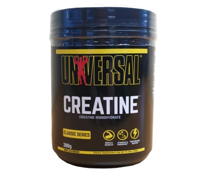 UNIVERSAL NUTRITION Creatine 300g