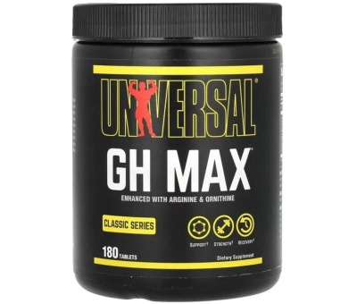 UNIVERSAL NUTRITION GH Max 180tab