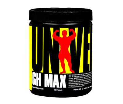 UNIVERSAL NUTRITION GH Max 180tab