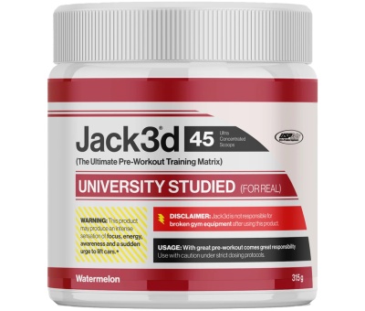 USPLABS Jack3d Advanced Pre-workout 315g