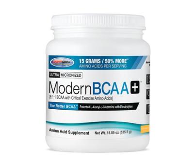 USPLABS Modern BCAA+ 535g SOOVITAME!