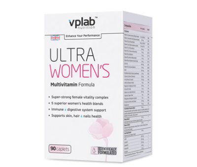 VPLAB Ultra Women Sport 90 caplets