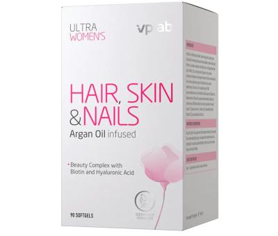 VPLAB Ultra Women’s Hair, Skin & Nails 90 softgels