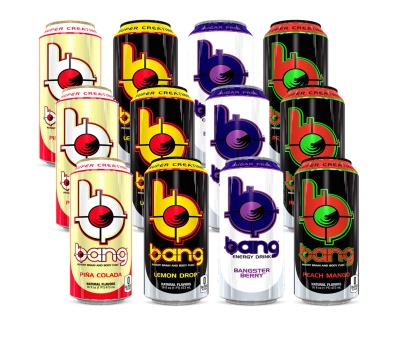 Bang RTD 500ml (nr1 Energy Drink in USA)