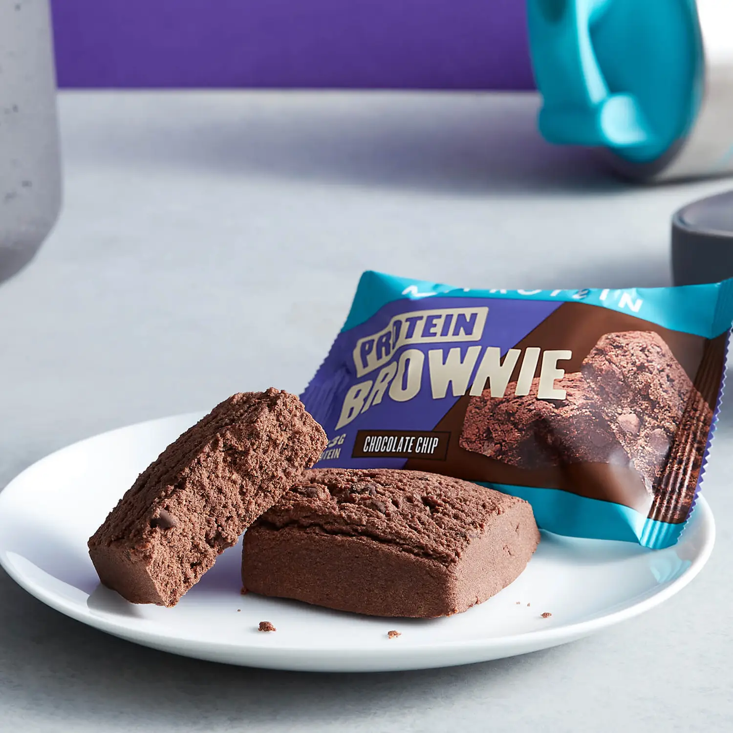 MYPROTEIN ПРОТЕИНОВЫЙ БРАУНИ 75g